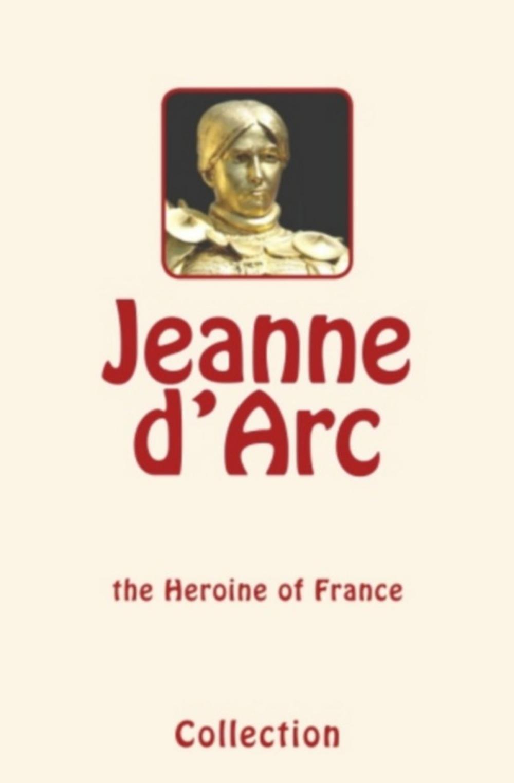 Big bigCover of Jeanne d'Arc (Joan of Arc)