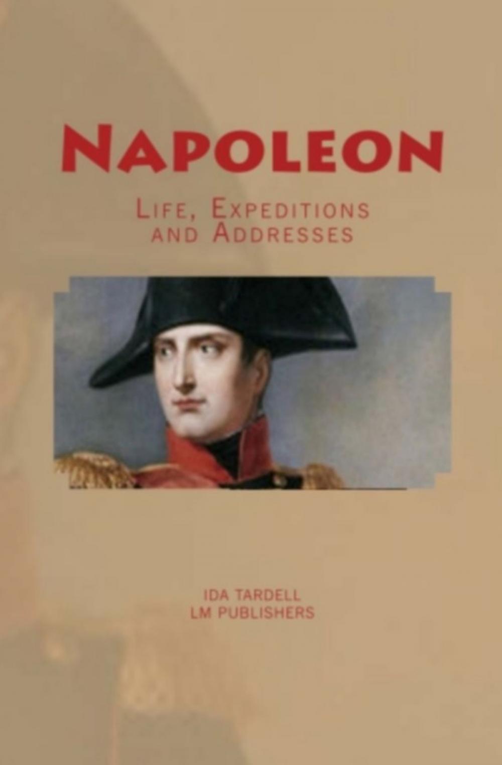 Big bigCover of Napoleon