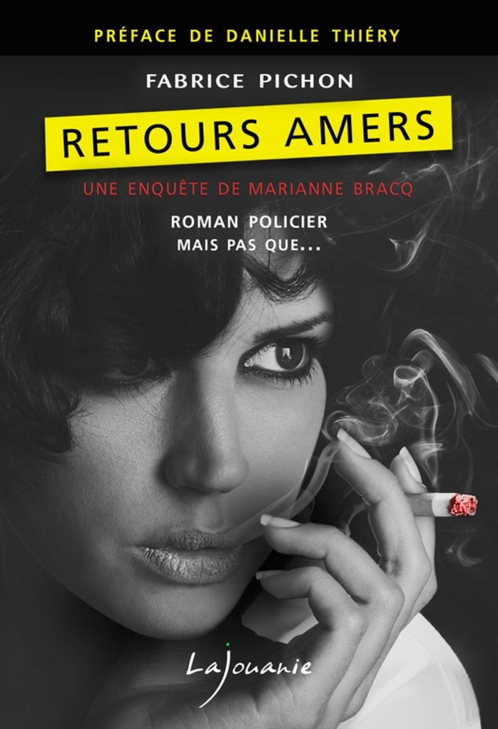 Big bigCover of Retours amers