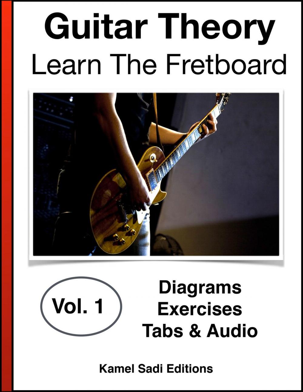 Big bigCover of Guitar Theory Vol. 1