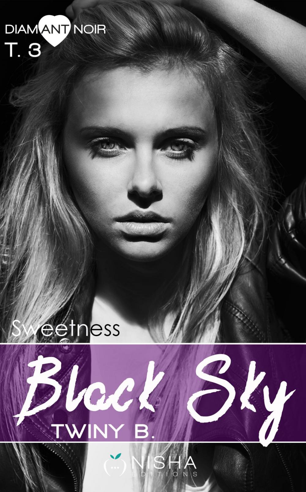 Big bigCover of Black Sky Sweetness - tome 3