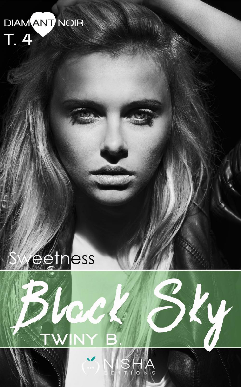 Big bigCover of Black Sky Sweetness - tome 4