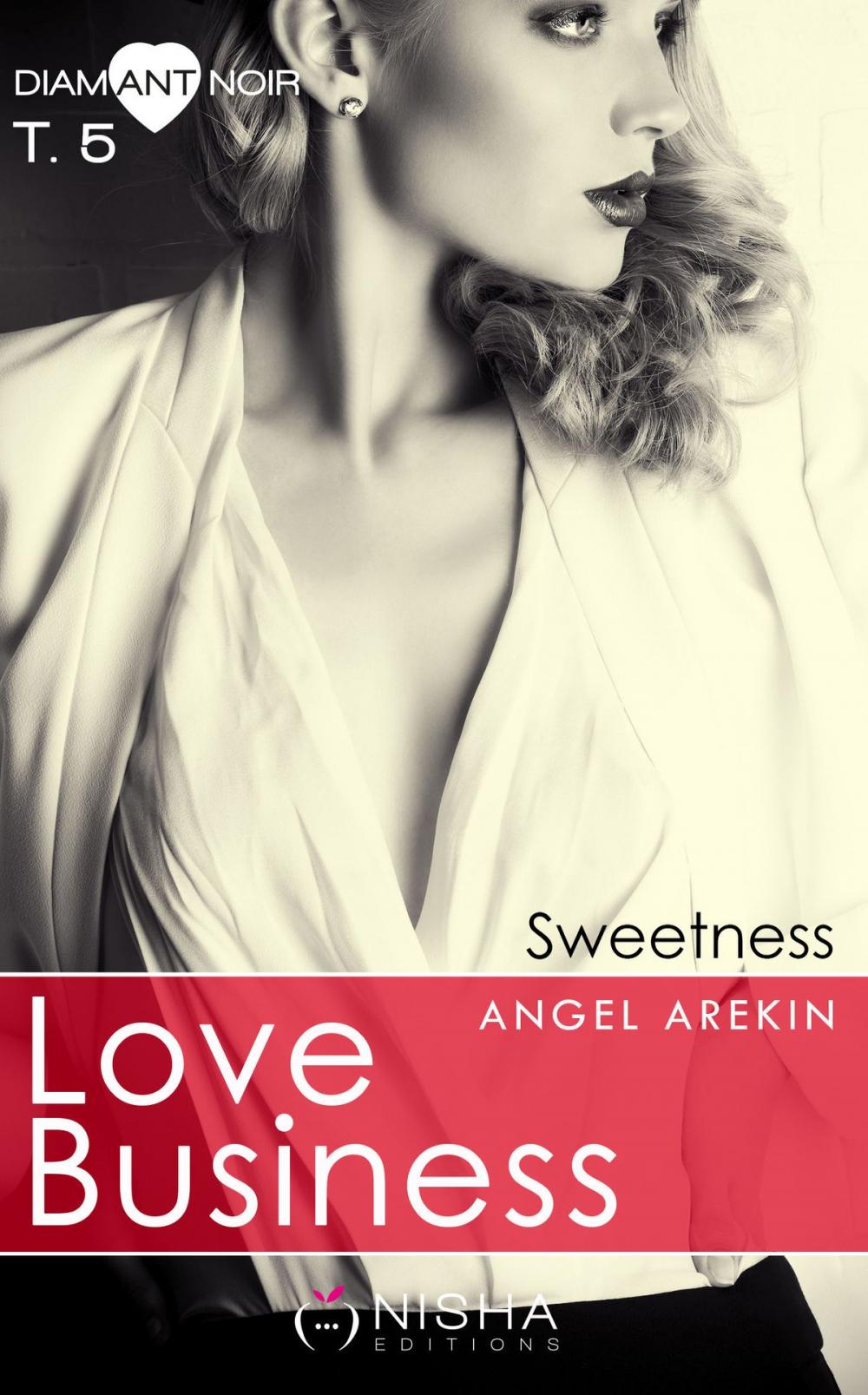 Big bigCover of Love Business Sweetness - tome 5