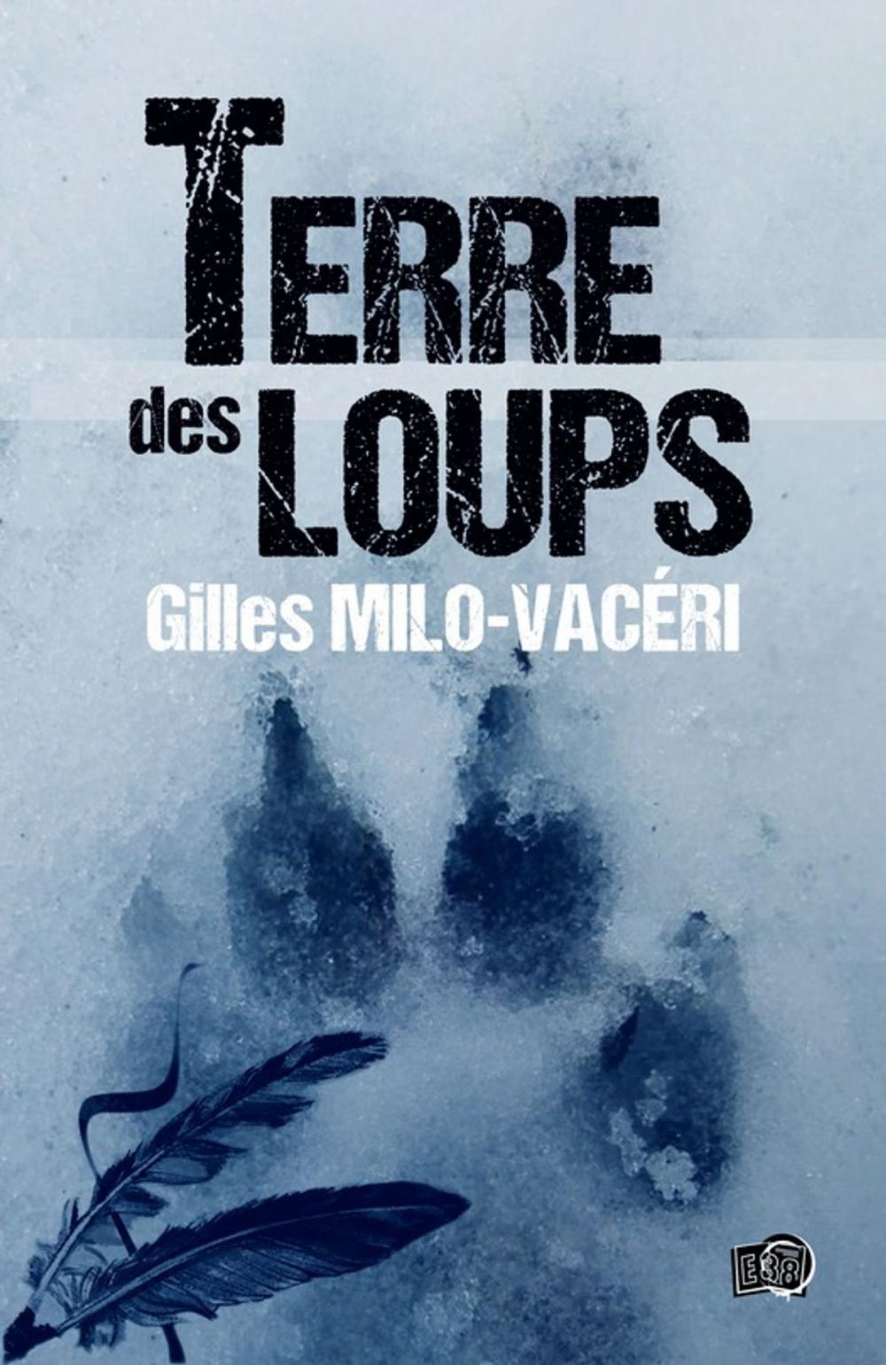 Big bigCover of Terre des Loups