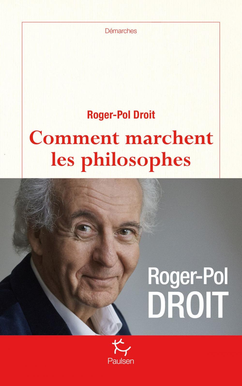 Big bigCover of Comment marchent les philosophes