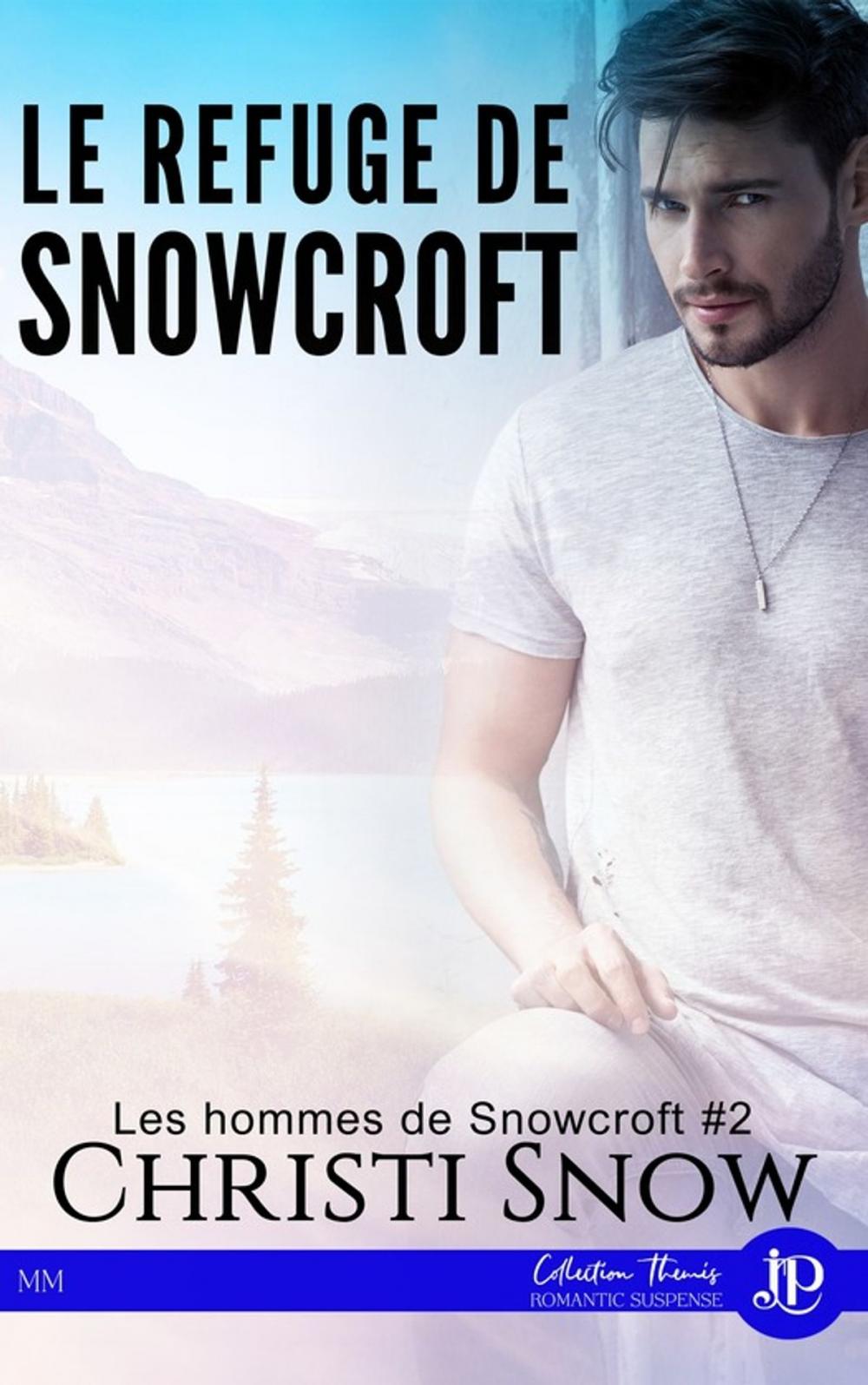 Big bigCover of Le refuge de Snowcroft