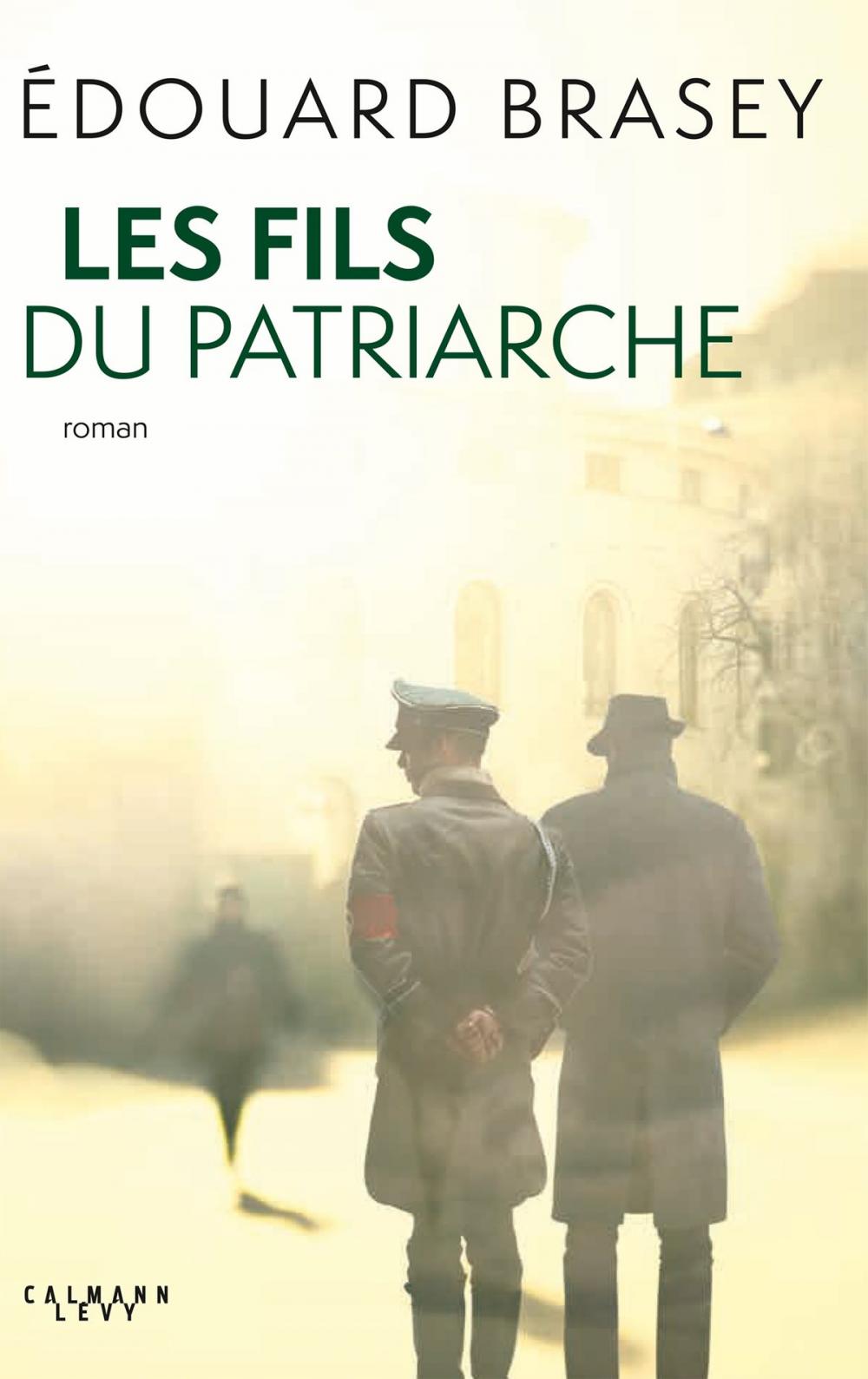 Big bigCover of Les Fils du patriarche