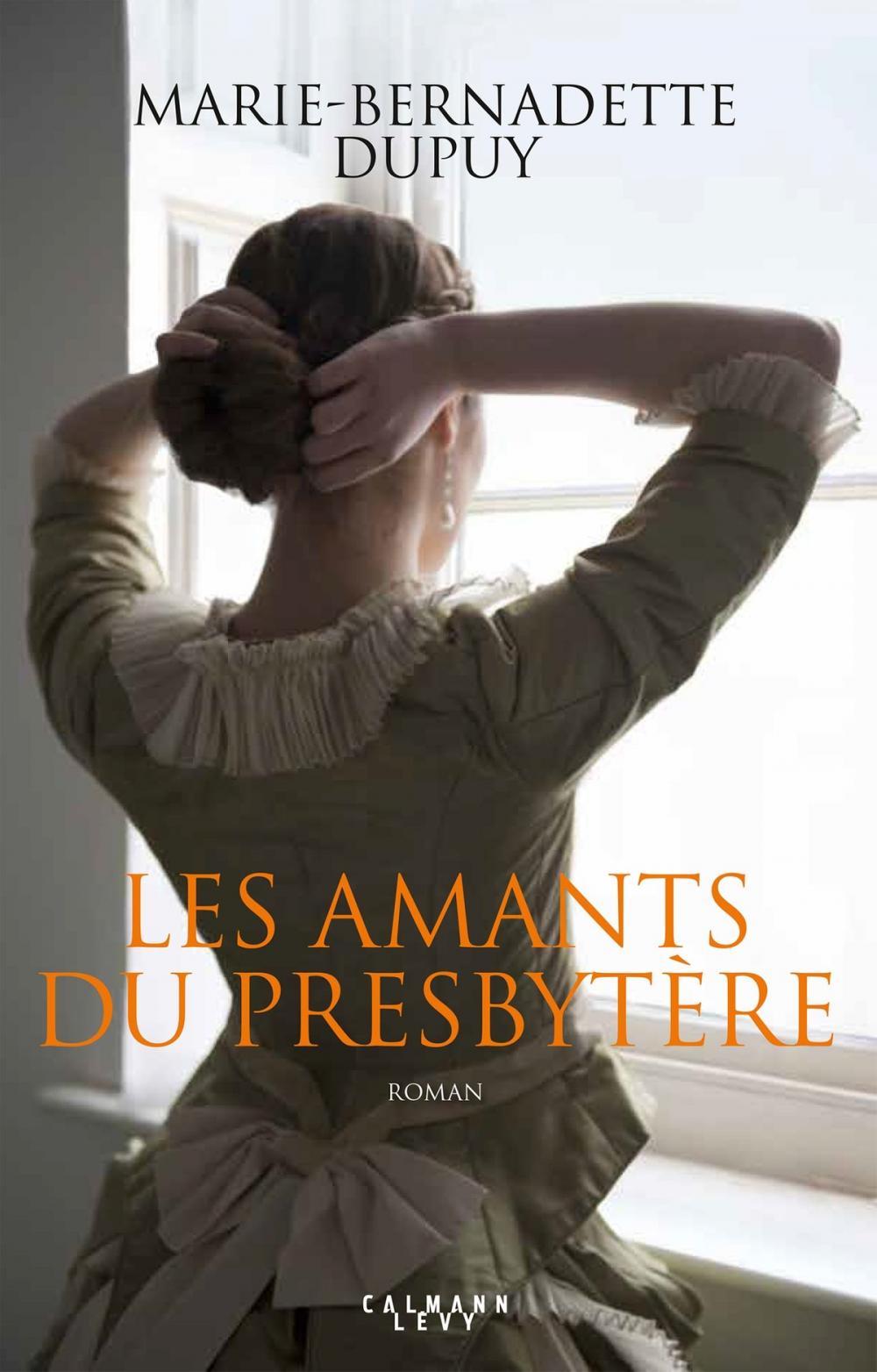 Big bigCover of Les Amants du presbytère