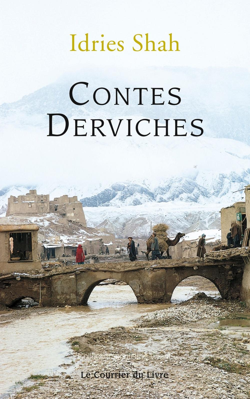 Big bigCover of Contes derviches