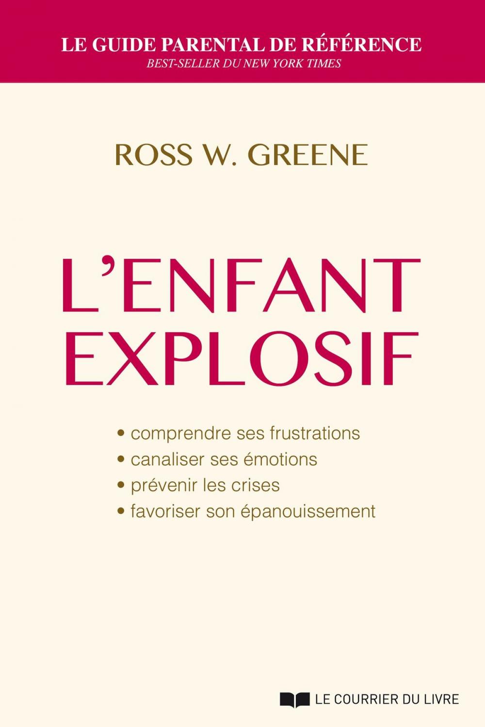 Big bigCover of L'enfant explosif