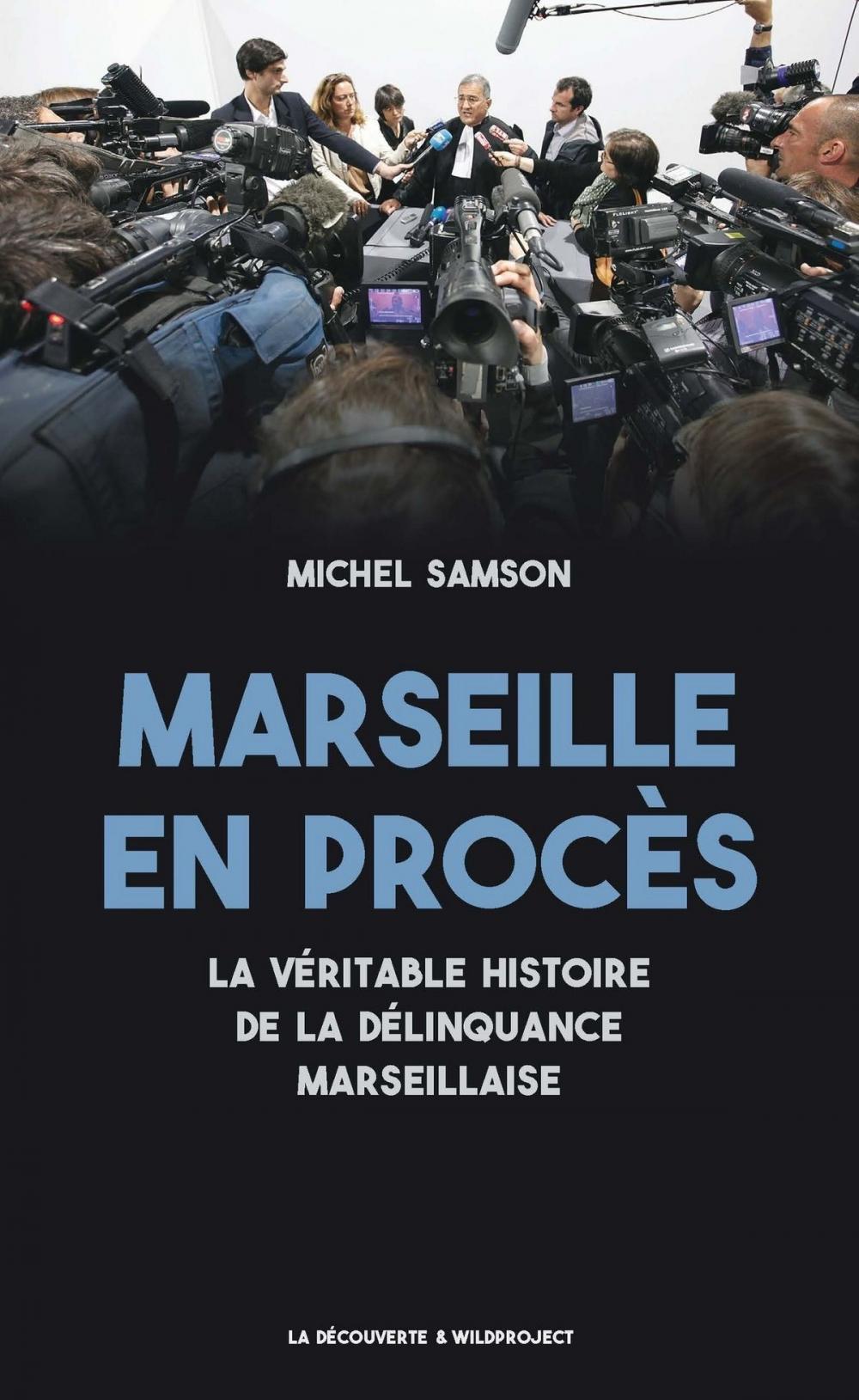 Big bigCover of Marseille en procès