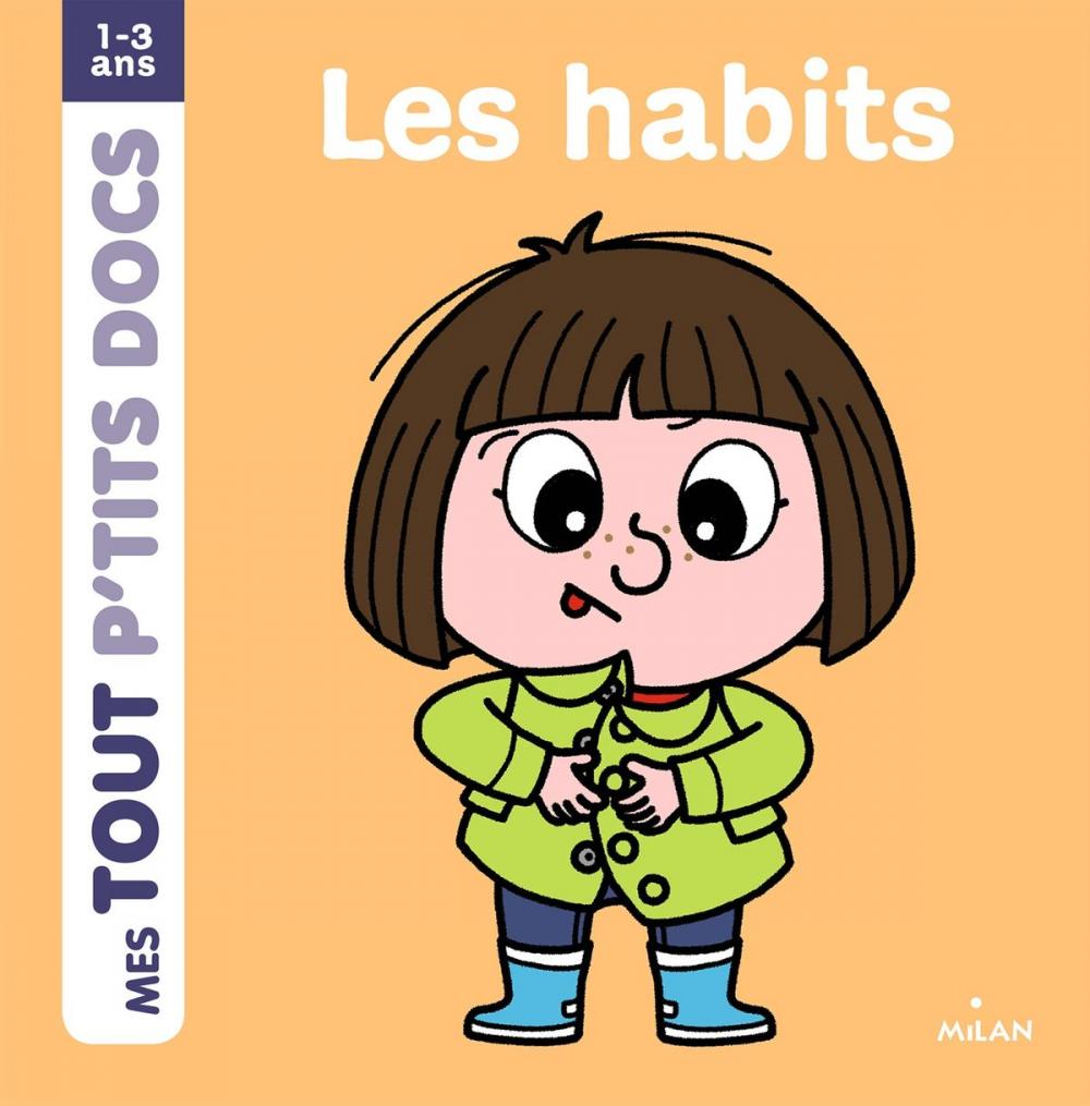 Big bigCover of Les habits