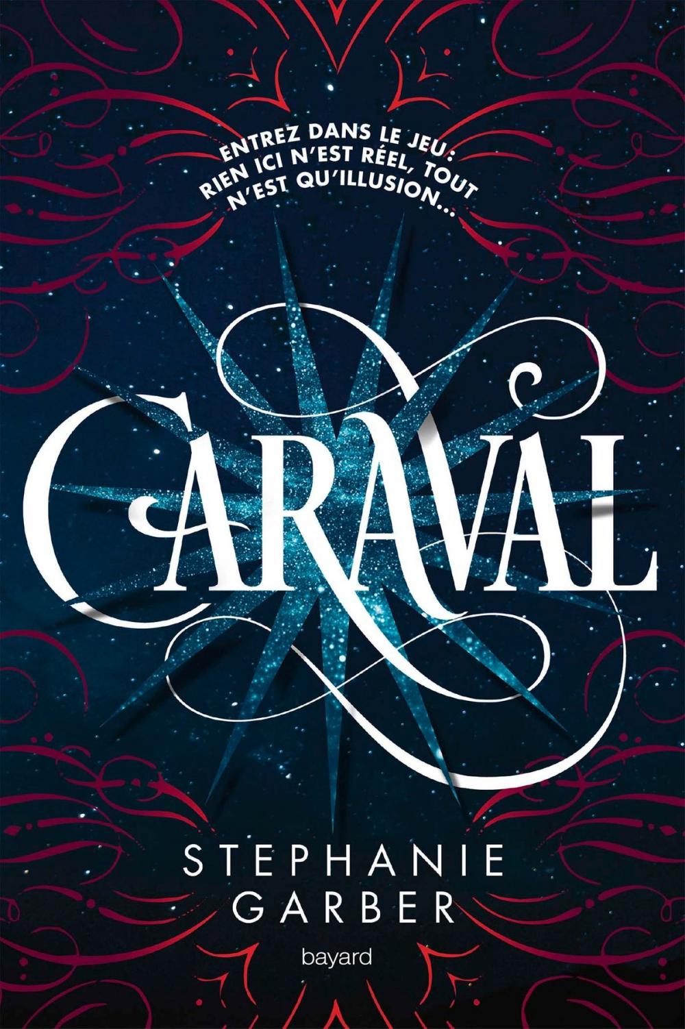 Big bigCover of Caraval