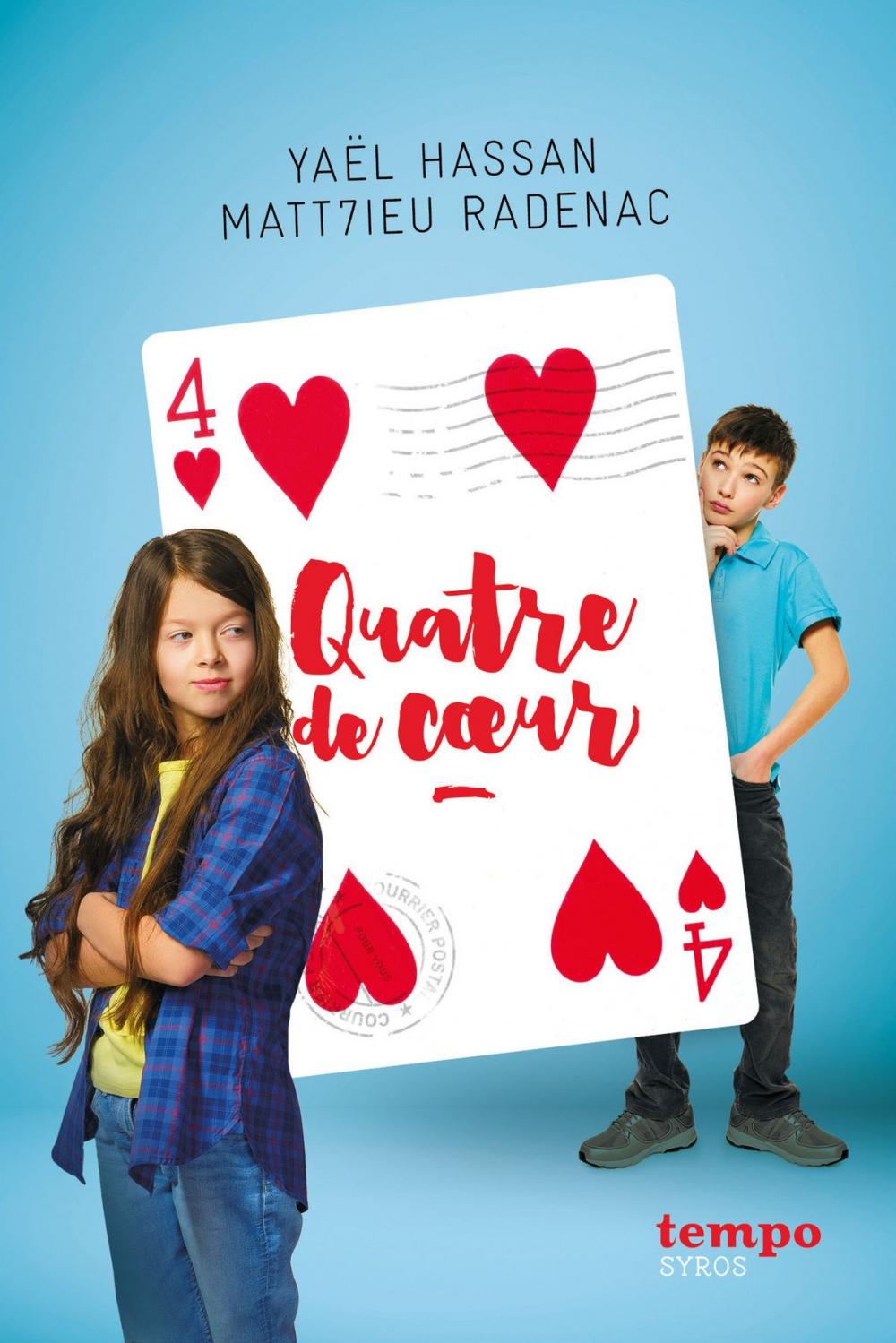 Big bigCover of Quatre de coeur