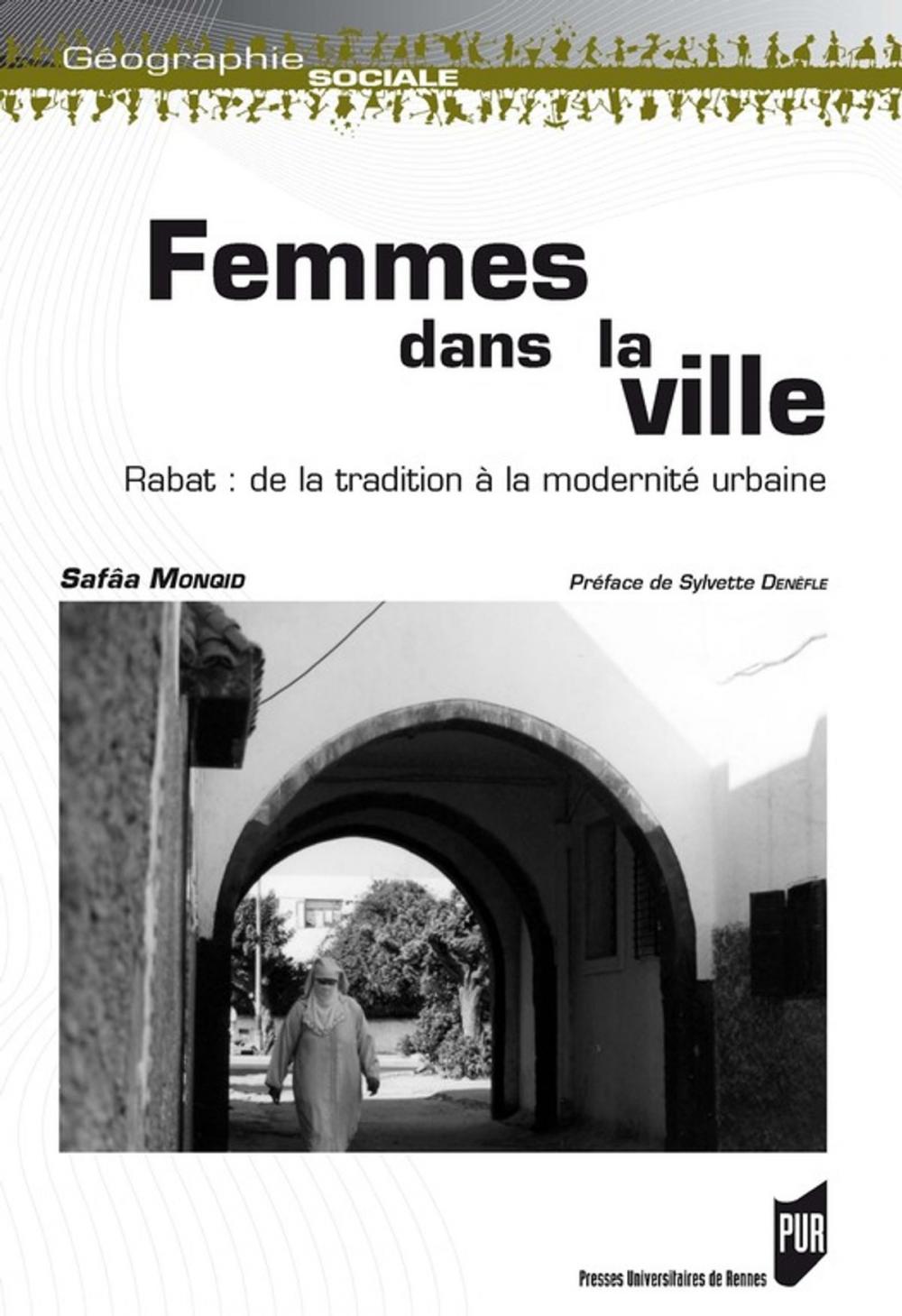 Big bigCover of Femmes dans la ville