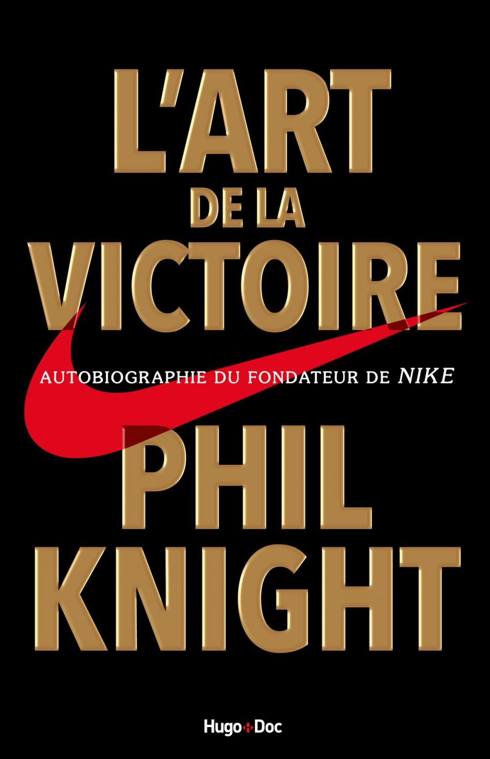 Big bigCover of L'art de la victoire