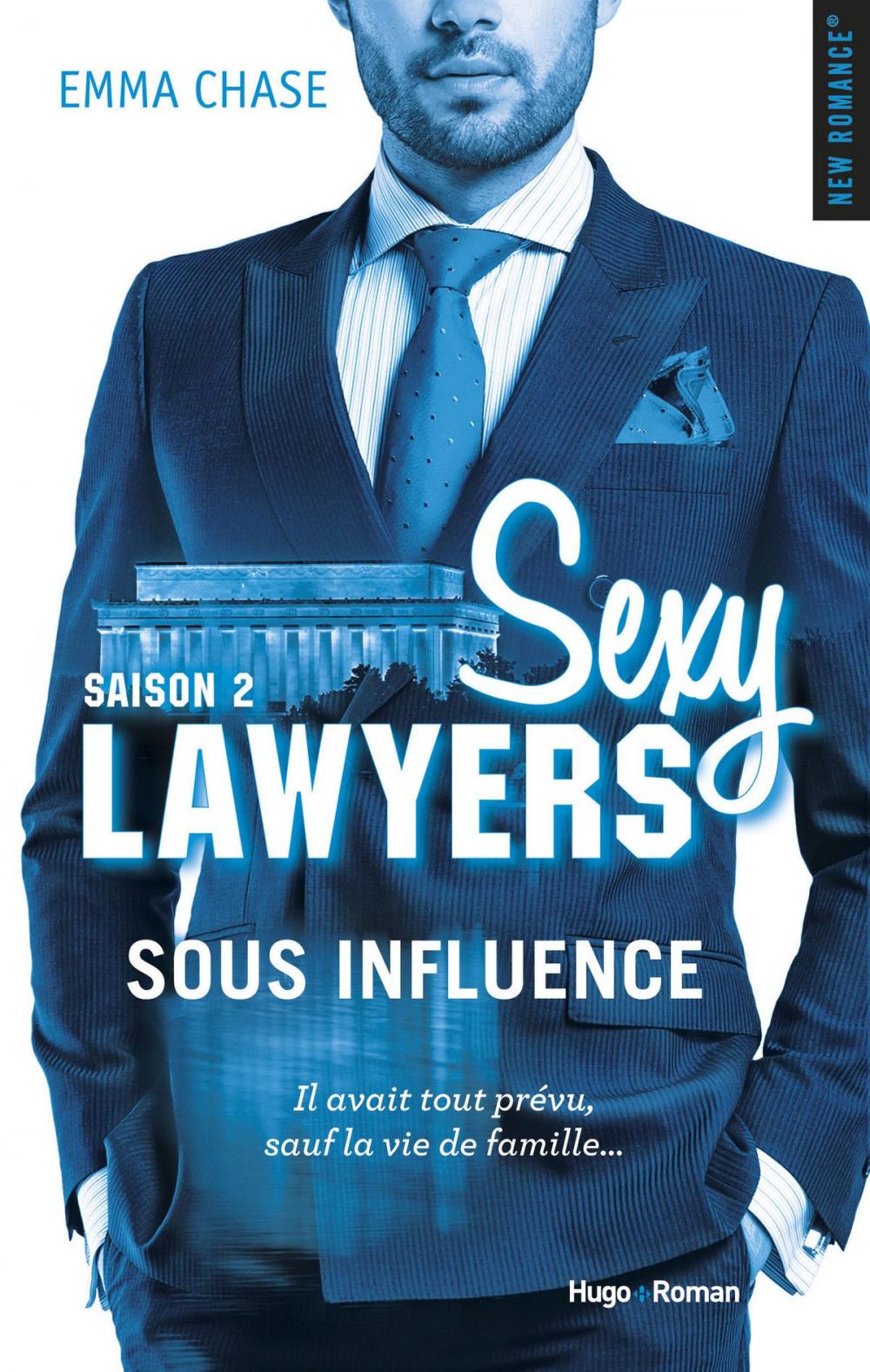 Big bigCover of Sexy Lawyers Saison 2 Sous influence