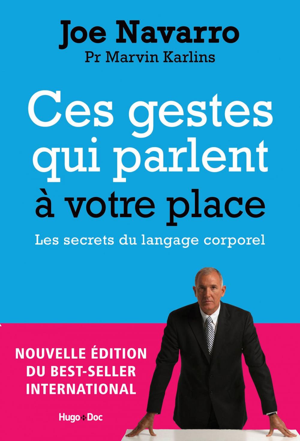 Big bigCover of Ces gestes qui parlent à votre place - Nouvelle édition augmentée