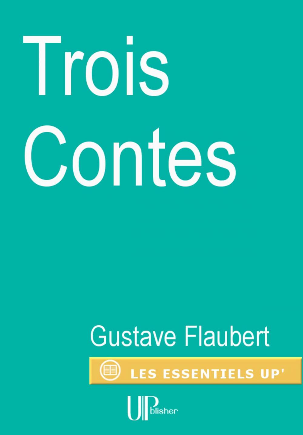 Big bigCover of Trois Contes