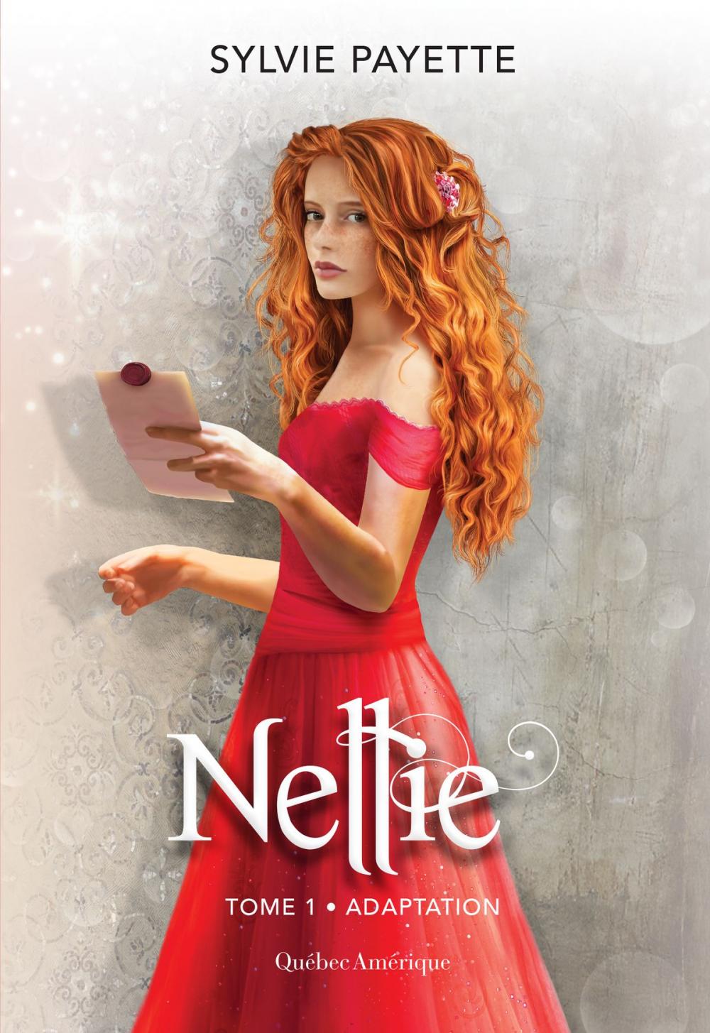 Big bigCover of Nellie, Tome 1 - Adaptation
