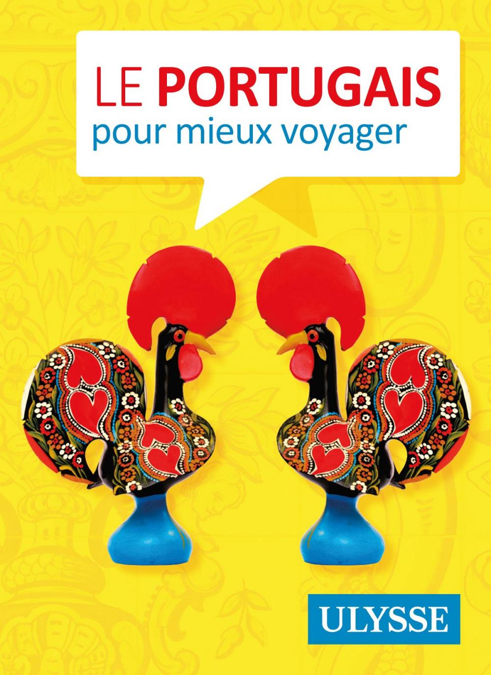 Big bigCover of Le portugais pour mieux voyager