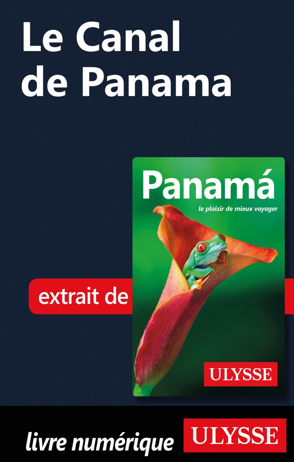 Big bigCover of Le Canal de Panama