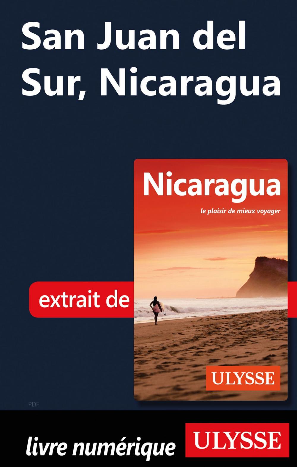 Big bigCover of San Juan del Sur, Nicaragua