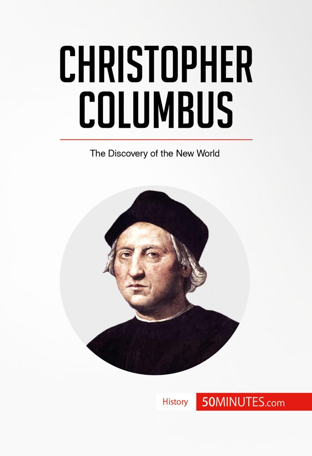 Big bigCover of Christopher Columbus