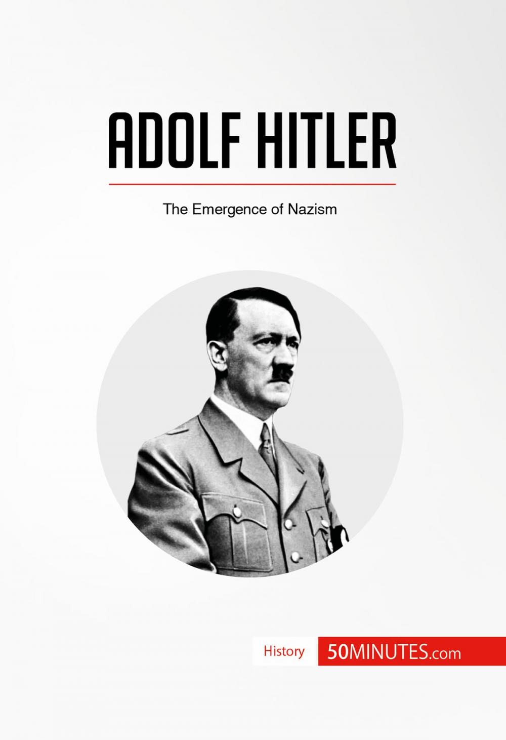 Big bigCover of Adolf Hitler