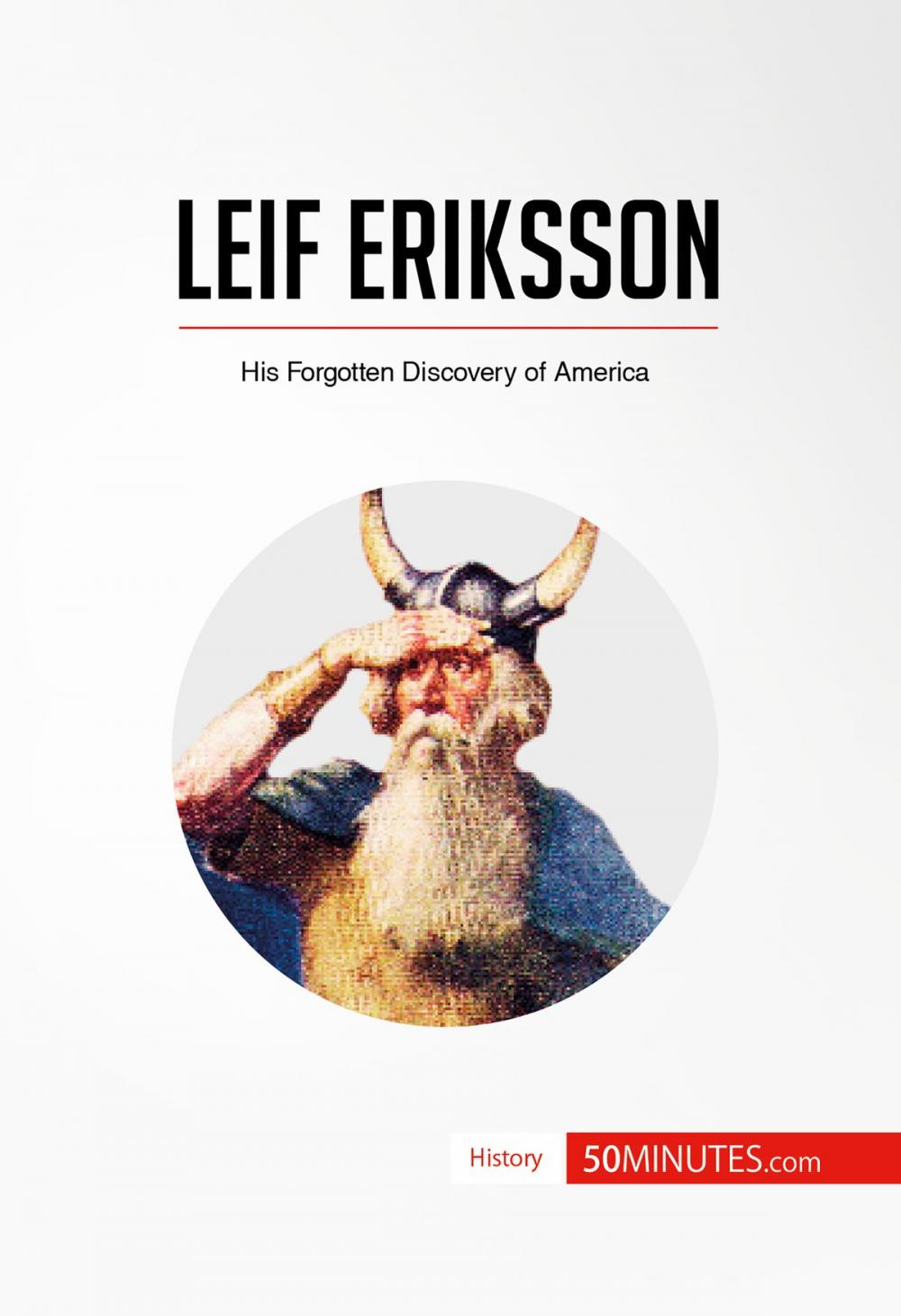 Big bigCover of Leif Eriksson