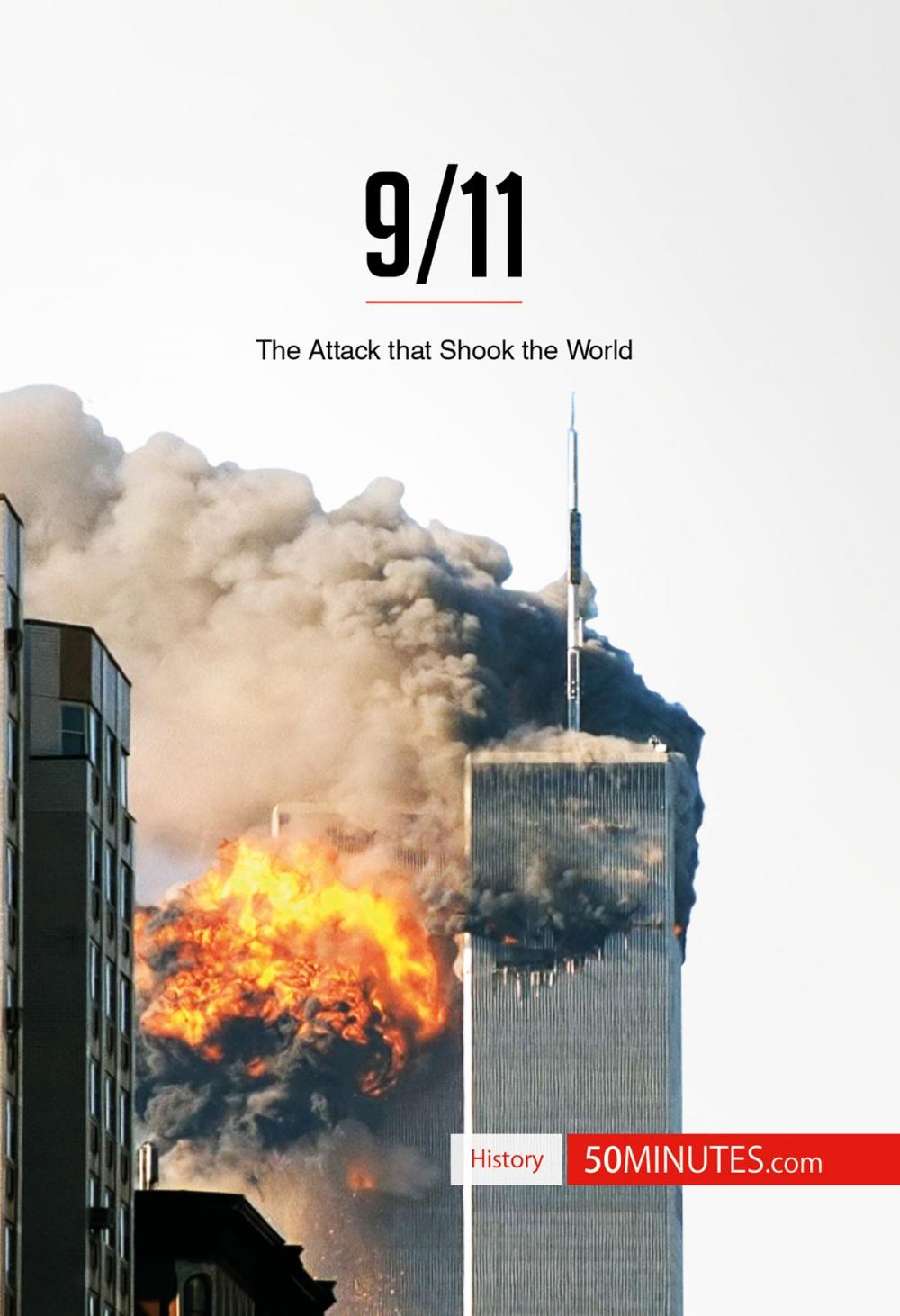 Big bigCover of 9/11