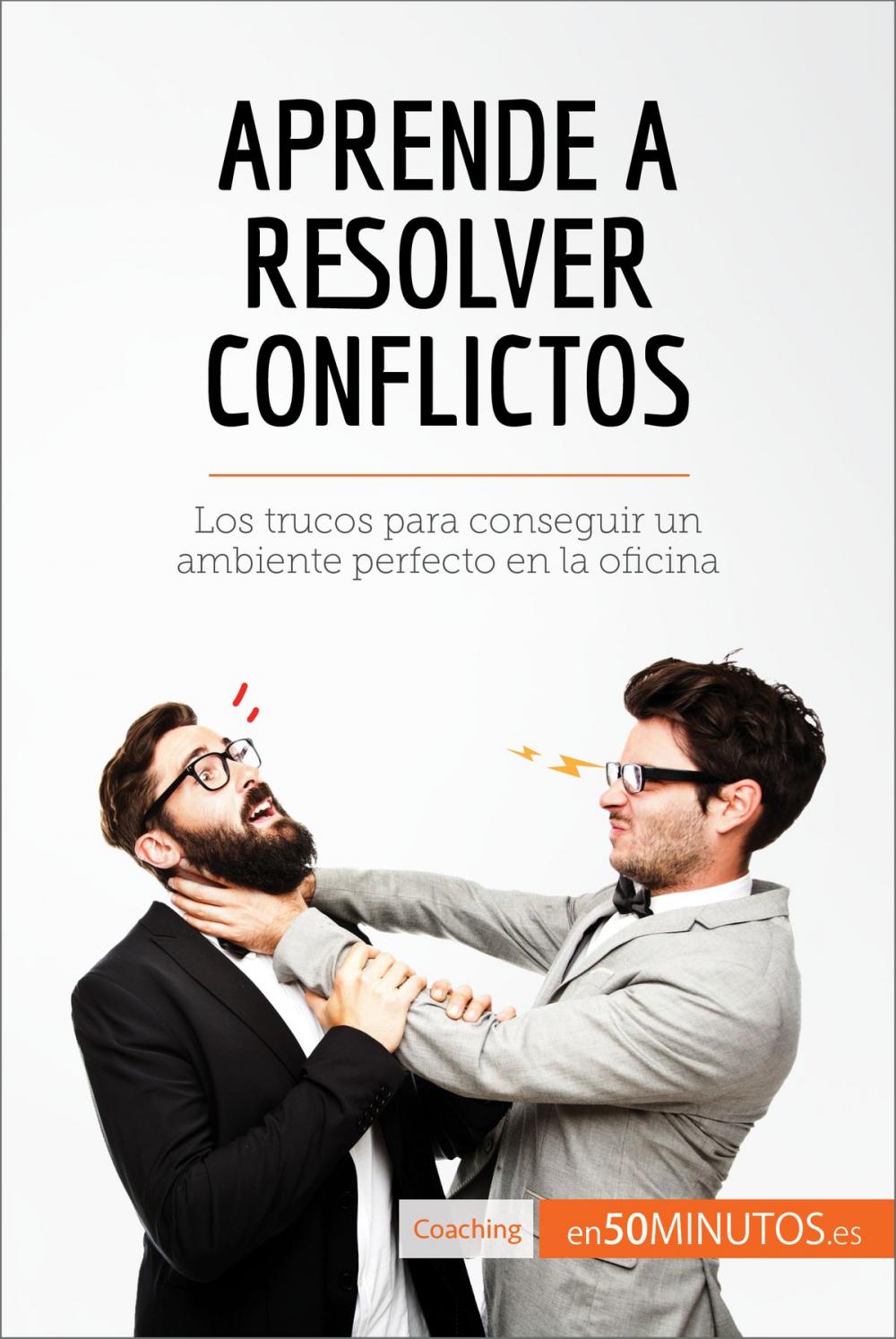 Big bigCover of Aprende a resolver conflictos