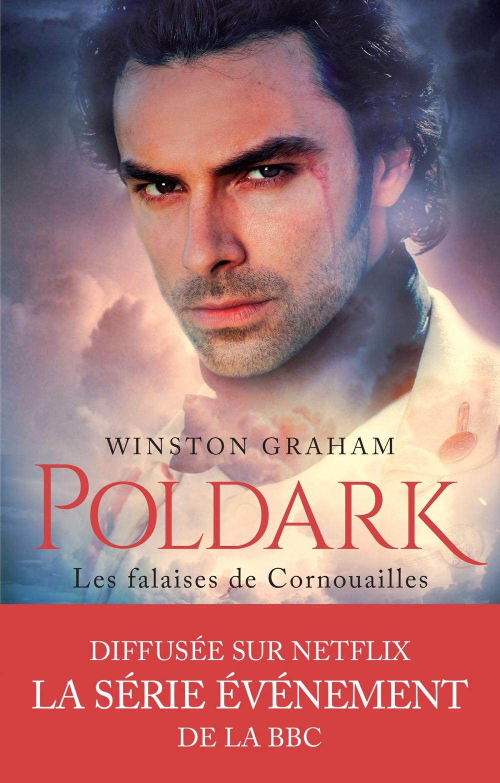 Big bigCover of Poldark T1 : Les falaises de Cornouailles