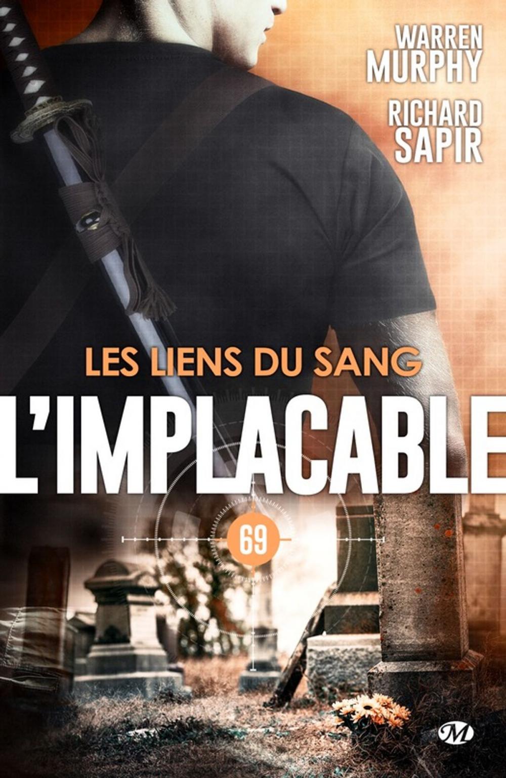 Big bigCover of Les Liens du sang