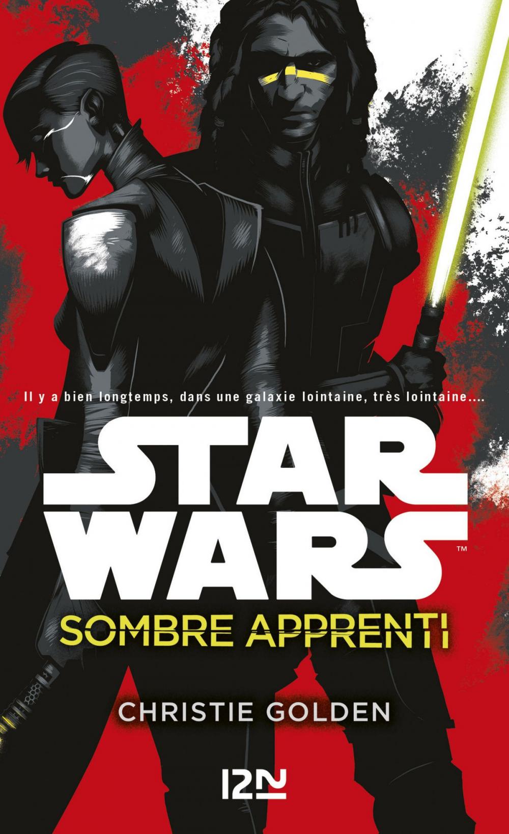 Big bigCover of Star wars - Sombre apprenti