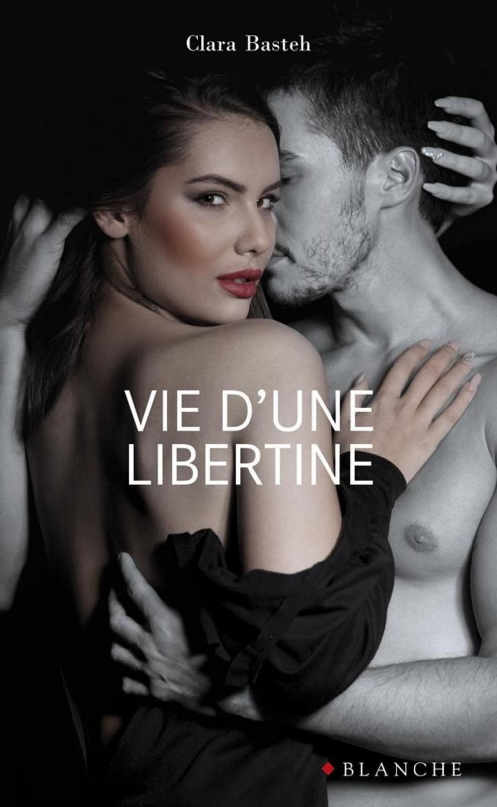 Big bigCover of Vie d'une libertine