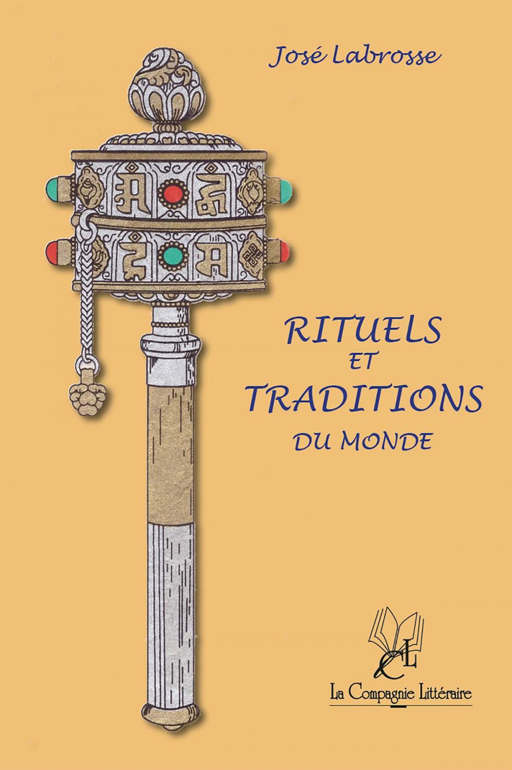 Big bigCover of Rituels et traditions du monde