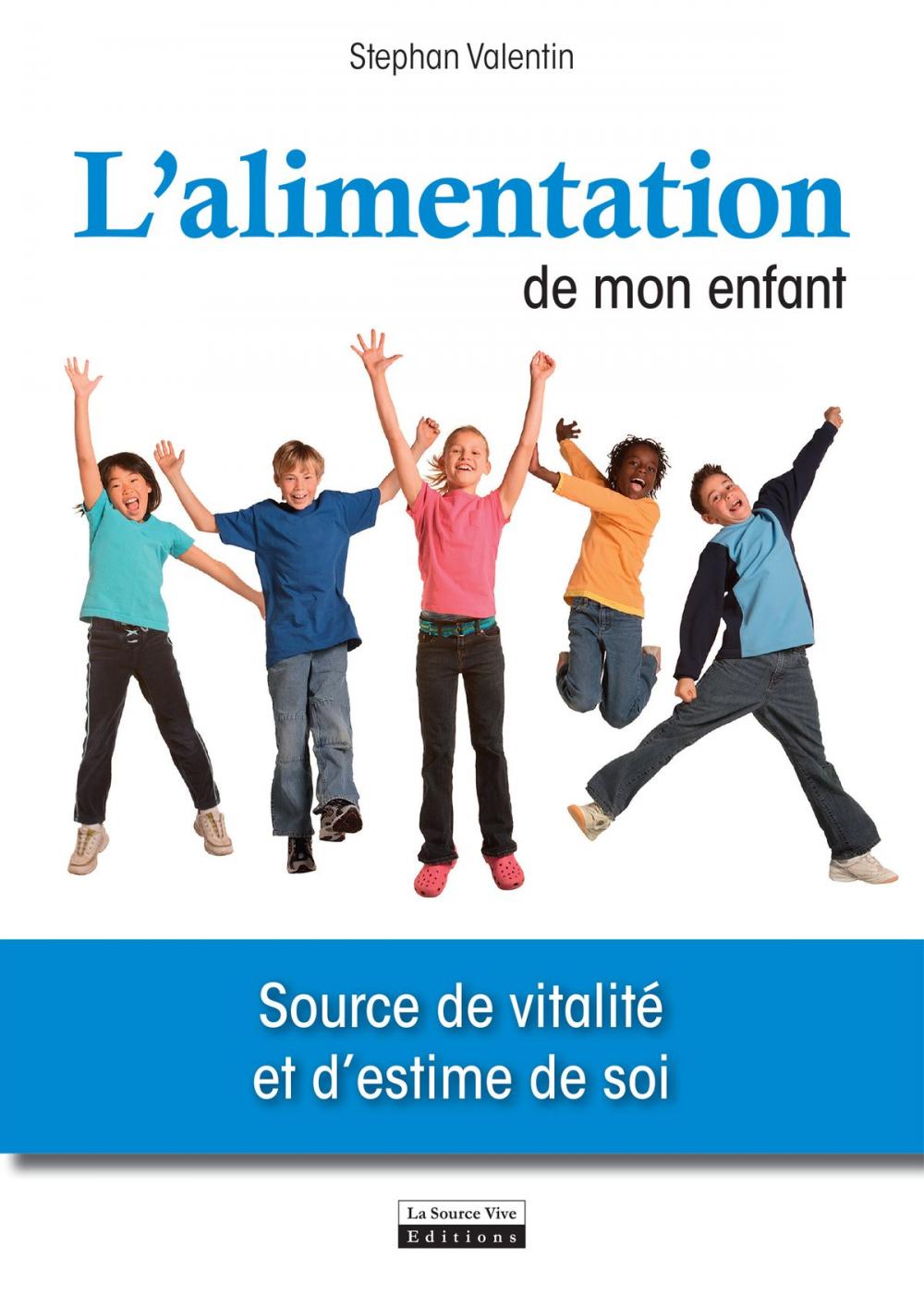 Big bigCover of L'alimentation de mon enfant