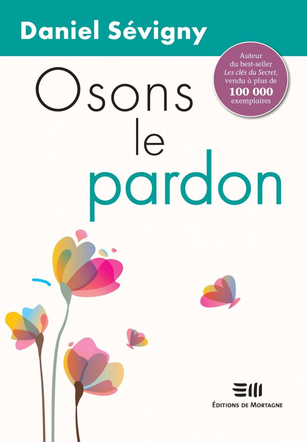 Big bigCover of Osons le pardon