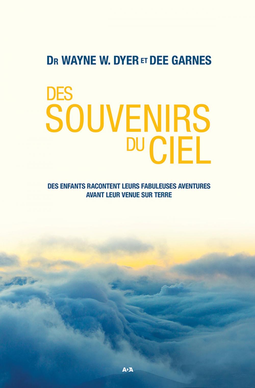 Big bigCover of Des souvenirs du ciel