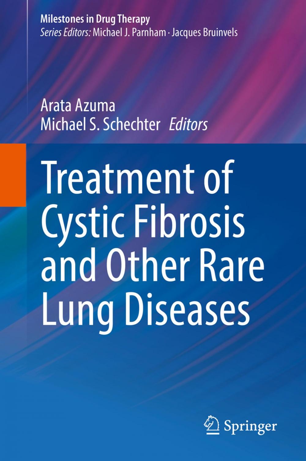 Big bigCover of Treatment of Cystic Fibrosis and Other Rare Lung Diseases