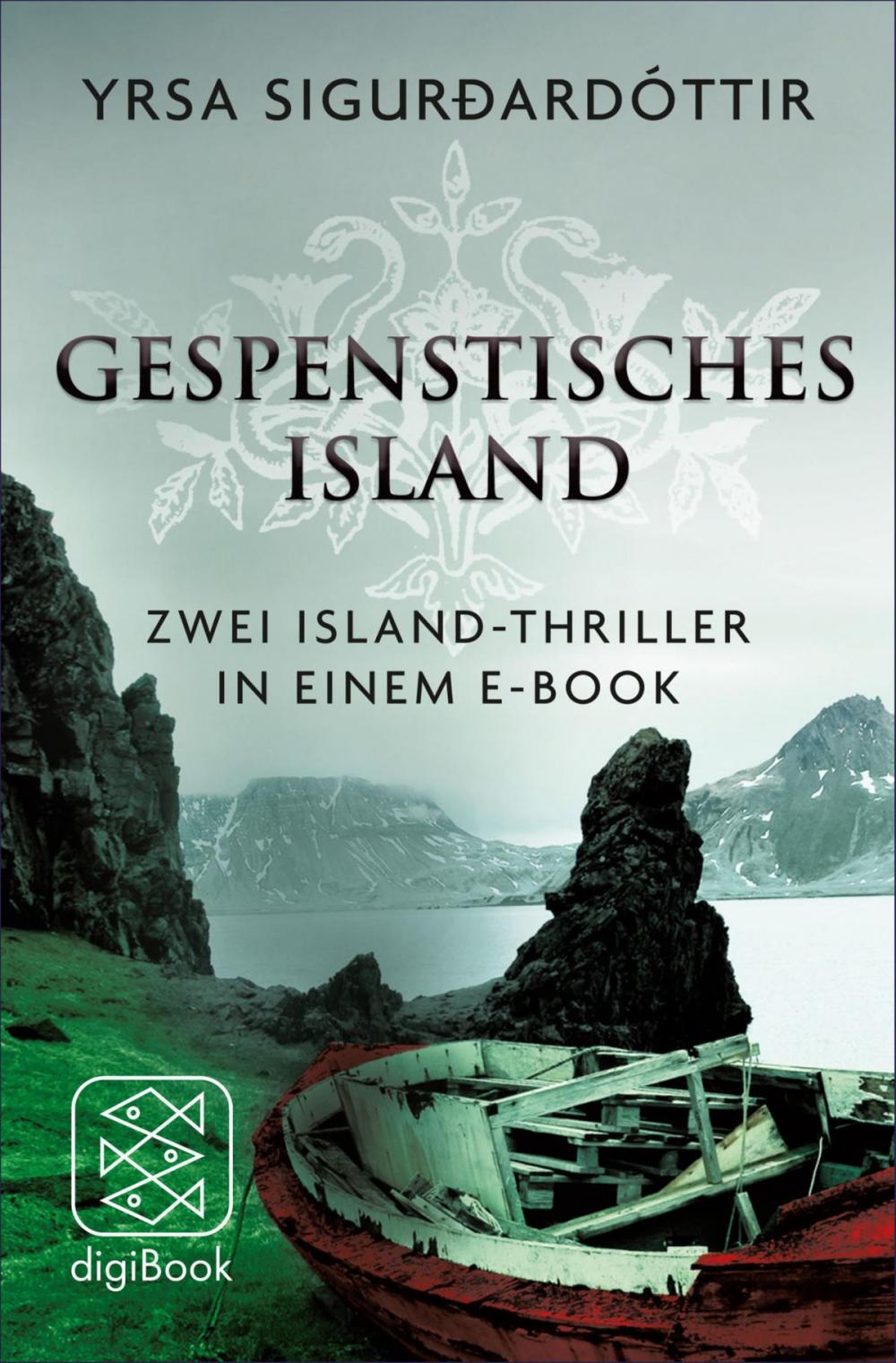 Big bigCover of Gespenstisches Island