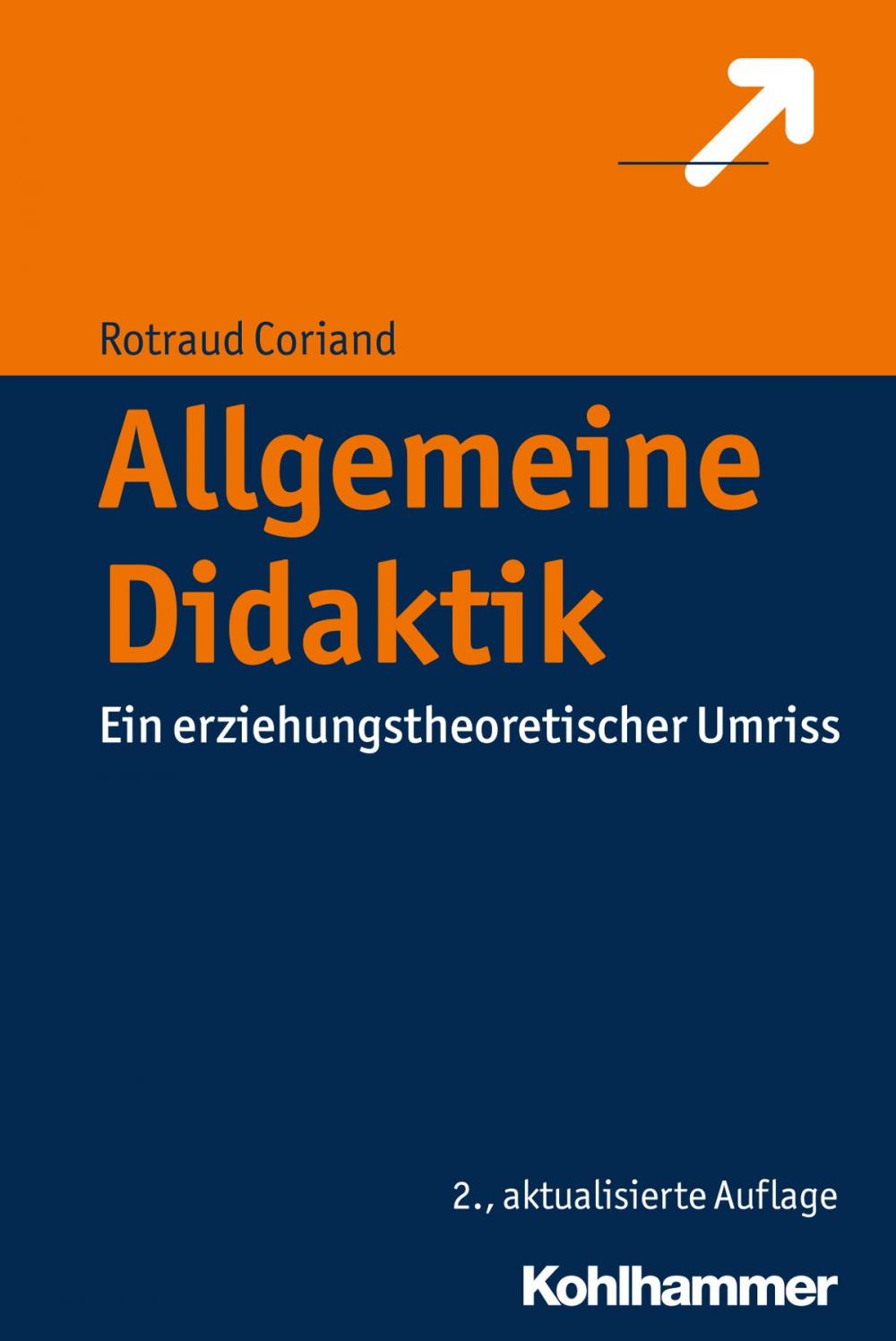 Big bigCover of Allgemeine Didaktik