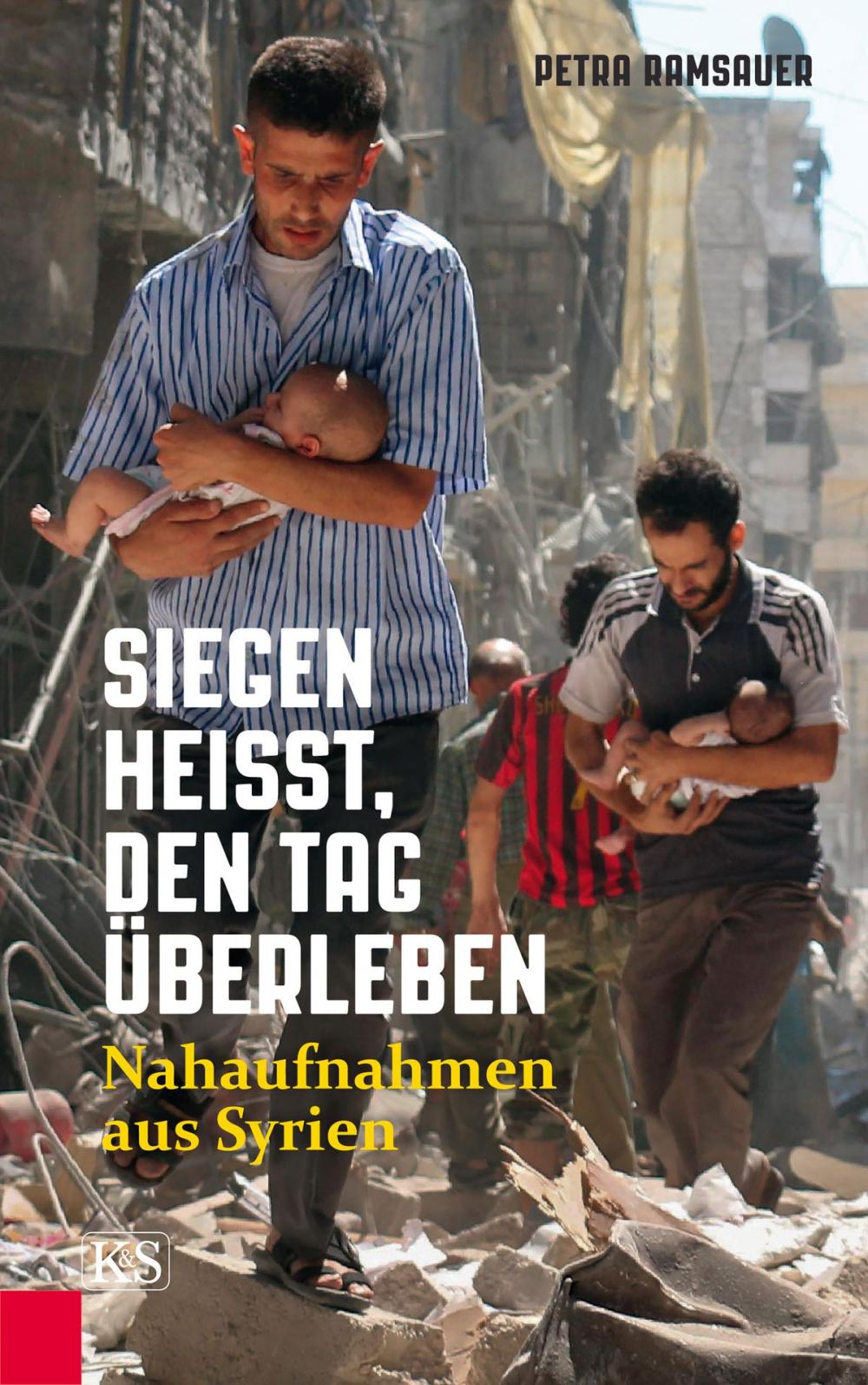 Big bigCover of Siegen heißt, den Tag überleben