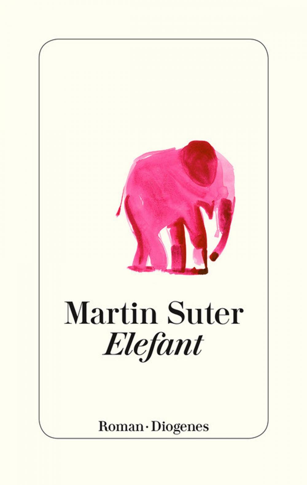 Big bigCover of Elefant