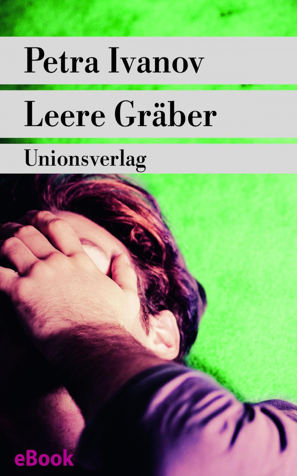 Big bigCover of Leere Gräber