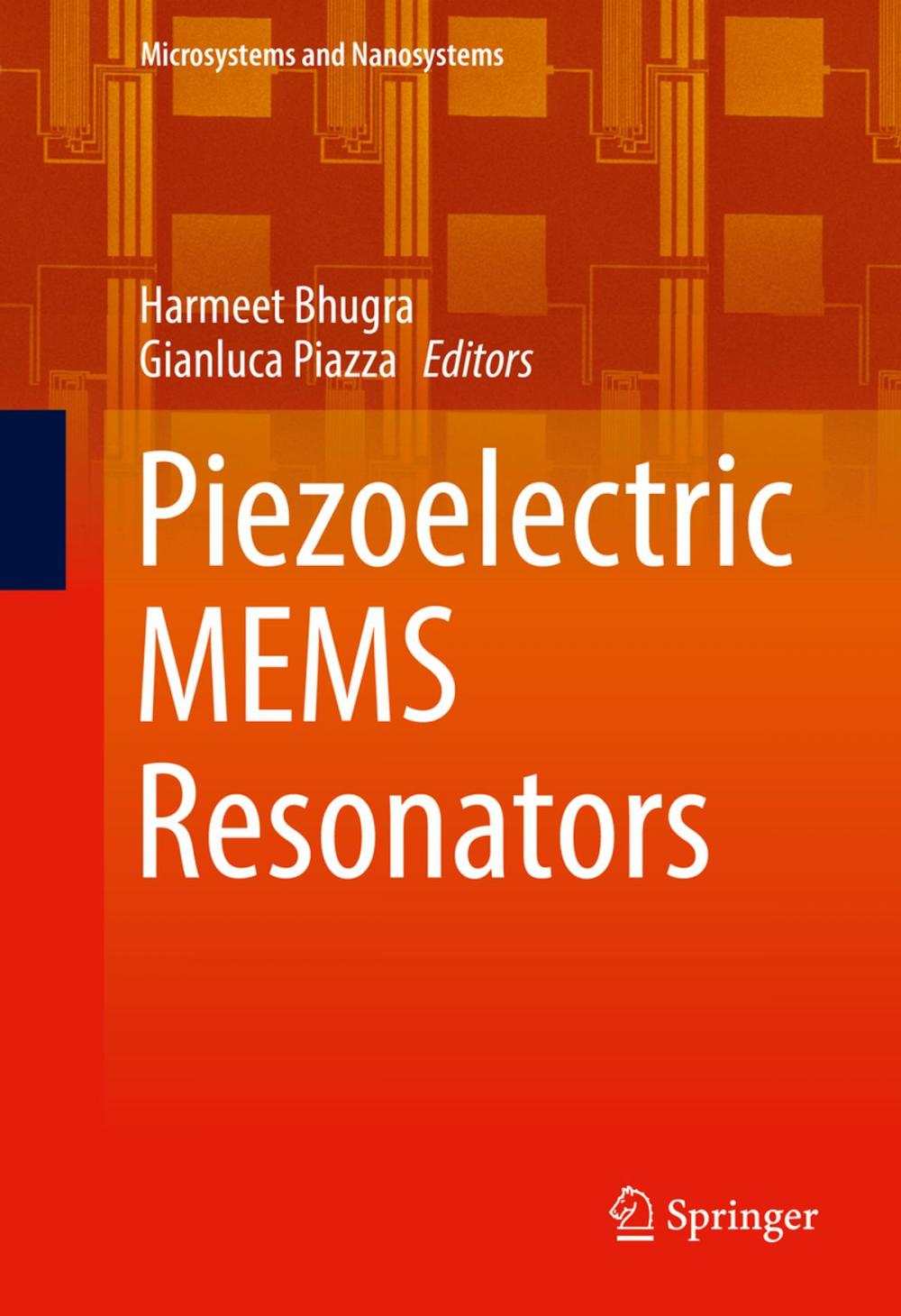 Big bigCover of Piezoelectric MEMS Resonators