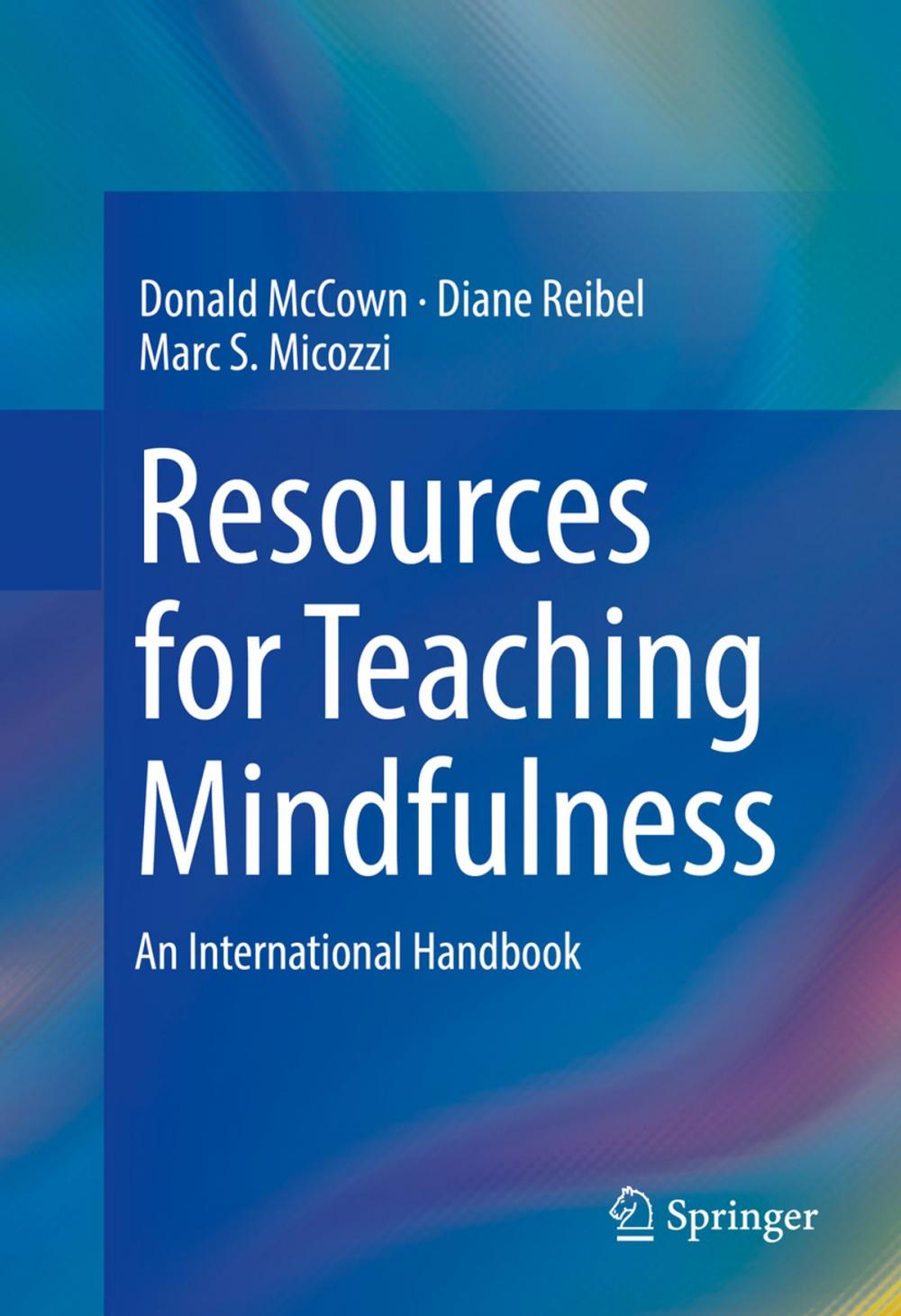 Big bigCover of Resources for Teaching Mindfulness