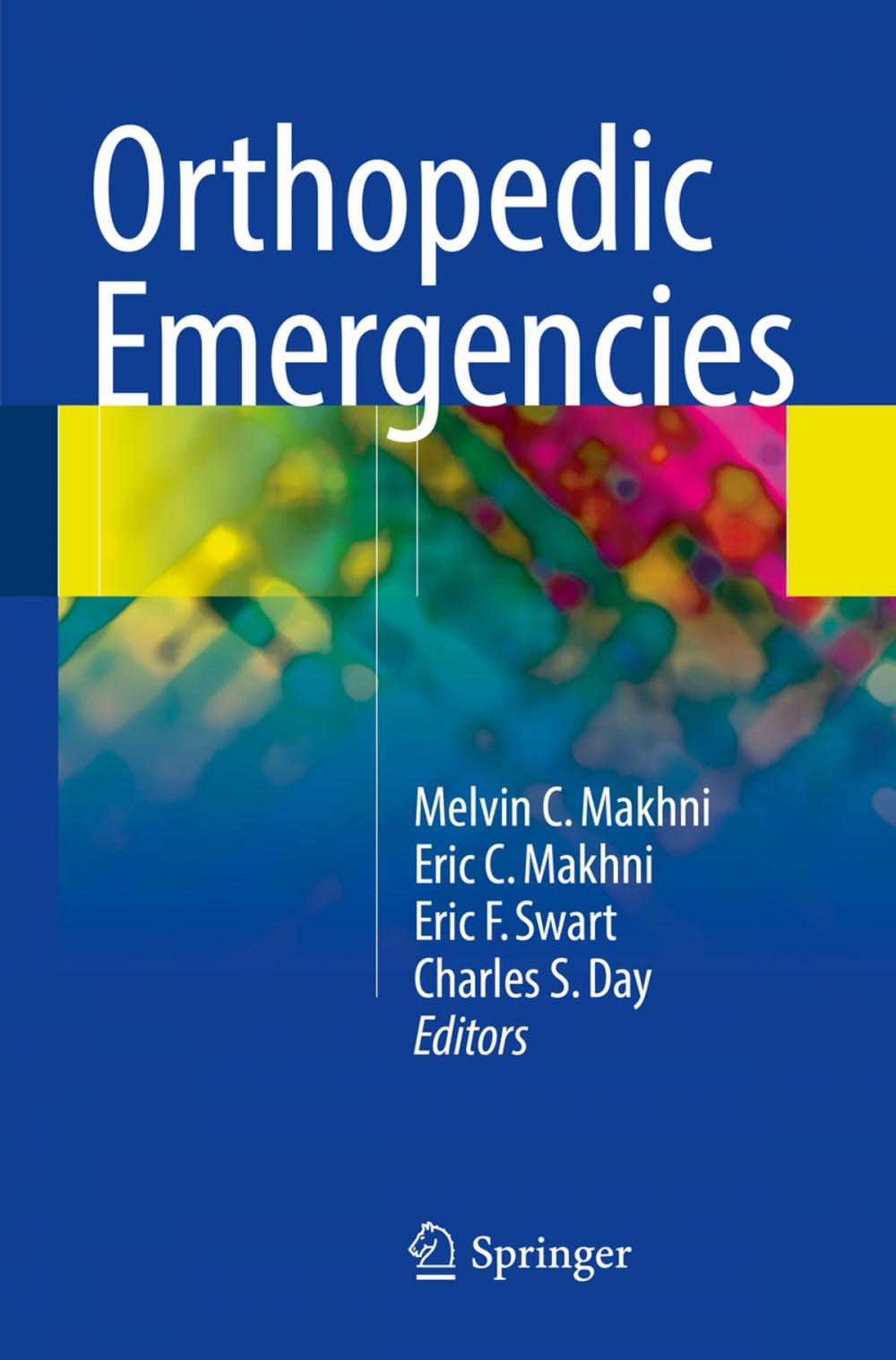 Big bigCover of Orthopedic Emergencies