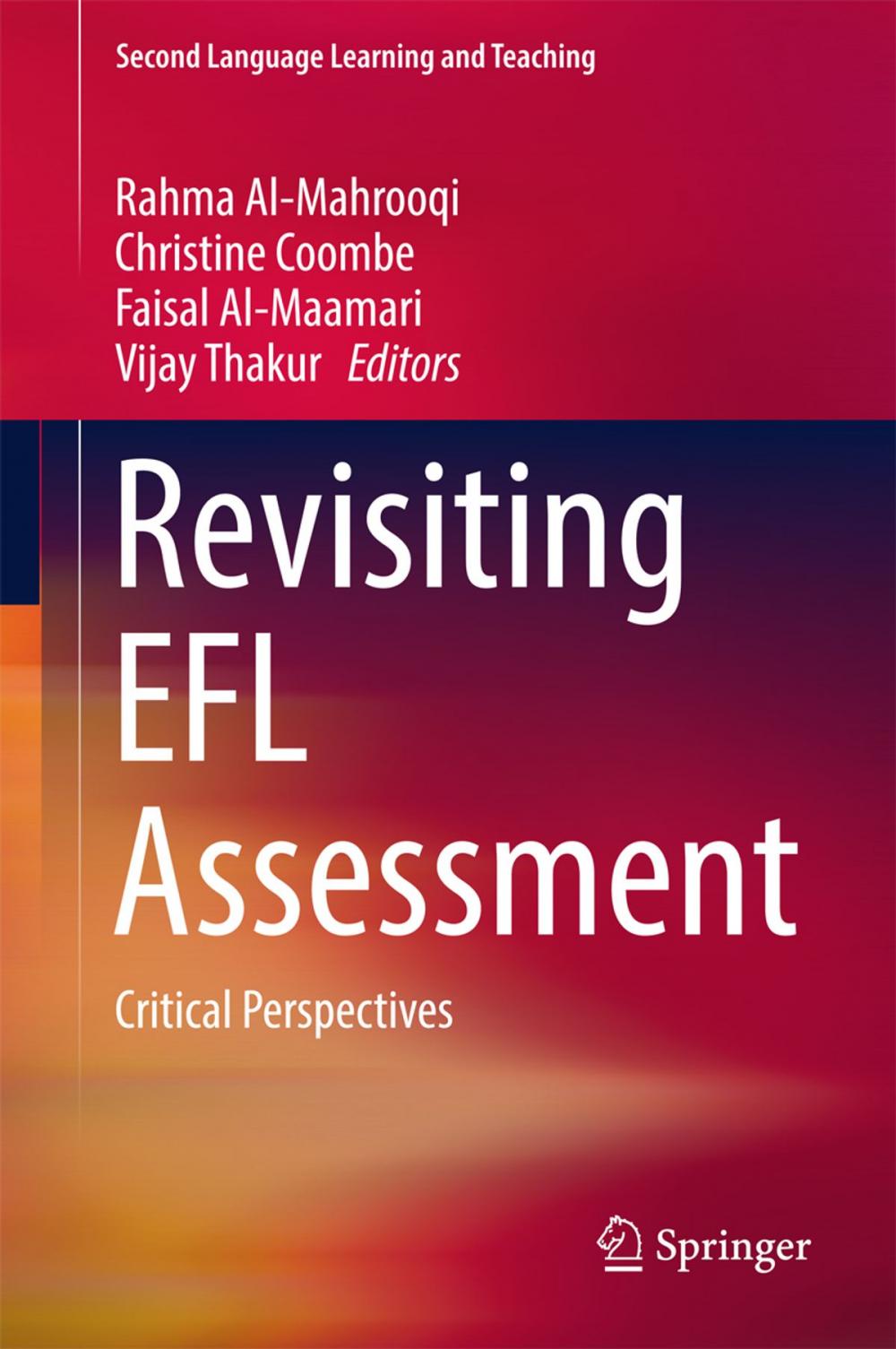 Big bigCover of Revisiting EFL Assessment